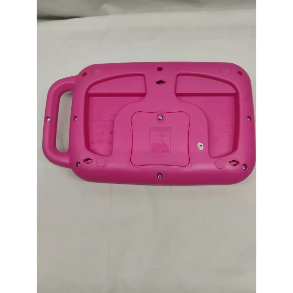 LeapFrog Pink 2 In 1 LeapTop Touch Laptop Computer Kids Interactive Educational
